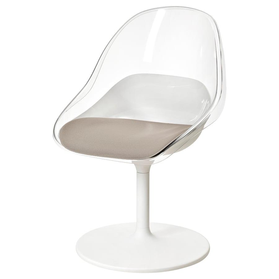 Oak & Aura's Swivel chair