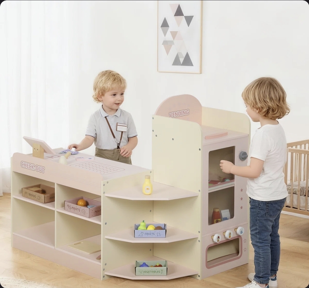 Oak & Aura's Kids Play Shop